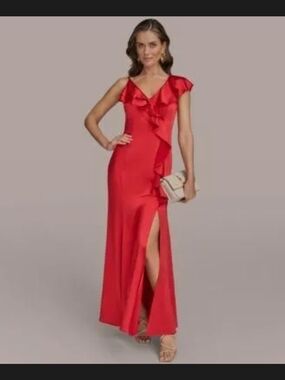 chinese dress ladies Maxi Around The World Front Twist Dress